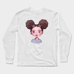 Chibi Joyjah Long Sleeve T-Shirt